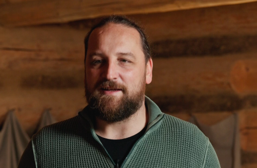 Odborný konzultant, Ivan Náprstek