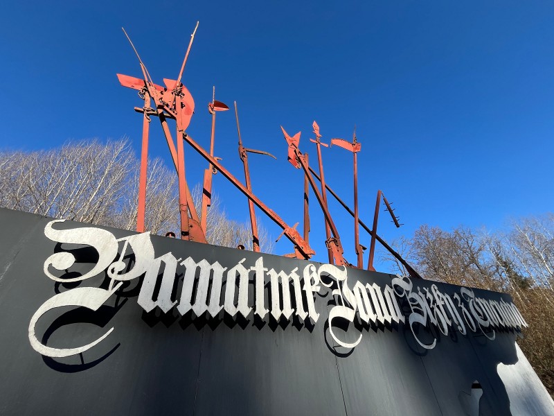 Památník a expozice