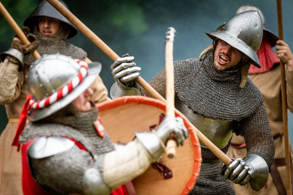 Válka a vojenství v době Jana Žižky