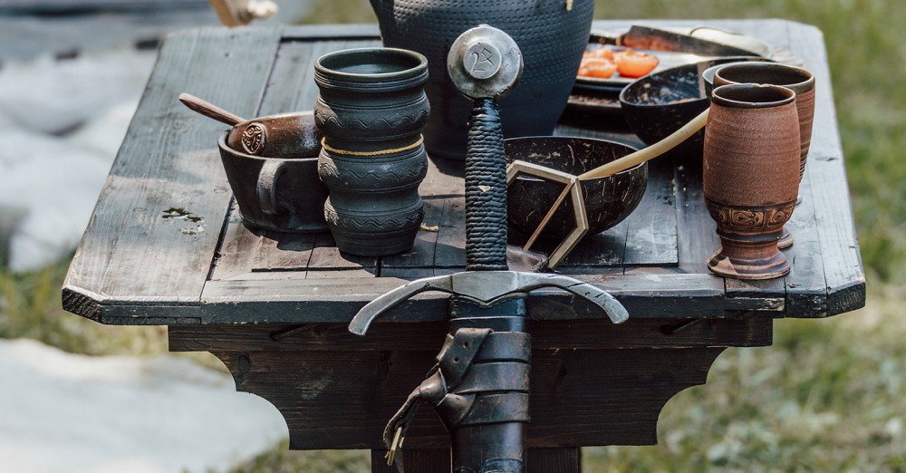Konference Meč a člověk 2: Vybrané kapitoly k dějinám mečů a lidí