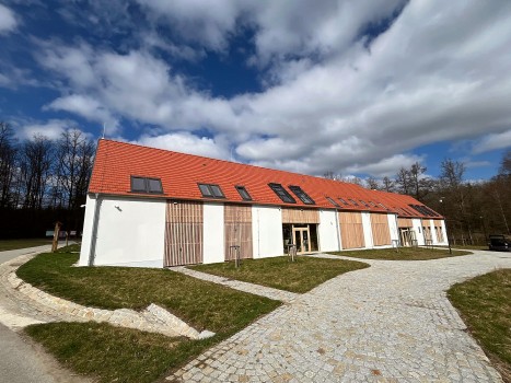 Návštěvnické a vzdělávací centrum